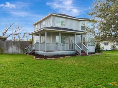 115 S Colorado St, Edna, TX, 77957