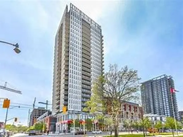 170 Sumach St #1609, Toronto, ON M5A 0C3
