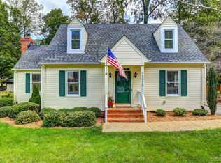 12313 Poplar Forest Dr, Henrico, VA 23238