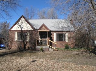 3410 E Clark St, Wichita, KS 67218