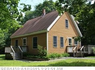 14 Schooner Ridge Rd, Boothbay, ME 04537