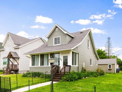 209 E McCuen St, Duluth, MN, 55808