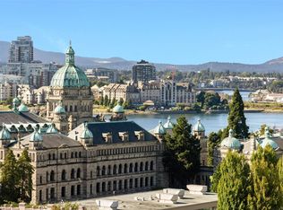647 Michigan St #904, Victoria, BC