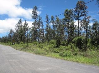 Road 7 Opeapea LOT 4705, Mountain View, HI 96771