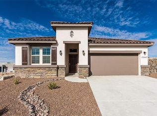 12447 Knightsbridge Dr, El Paso, TX 79928