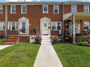 6827 Duluth Ave, Baltimore, MD 21222