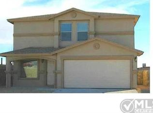 10757 Canyon Sage Dr, El Paso, TX 79924