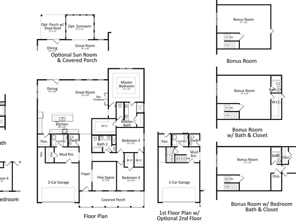 1081 Deep Gap Rd, Ridgeville, SC 29472