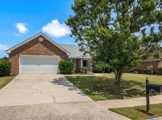 2071 Lake Forest Dr, Grovetown, GA 30813