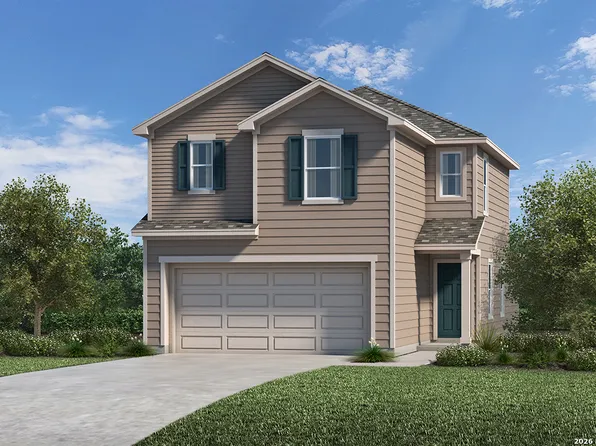 4579 GATO CALICO DRIVE, San Antonio, TX 78222