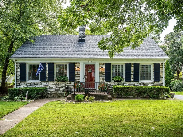 532 McCubbing Dr, Lexington, KY 40503