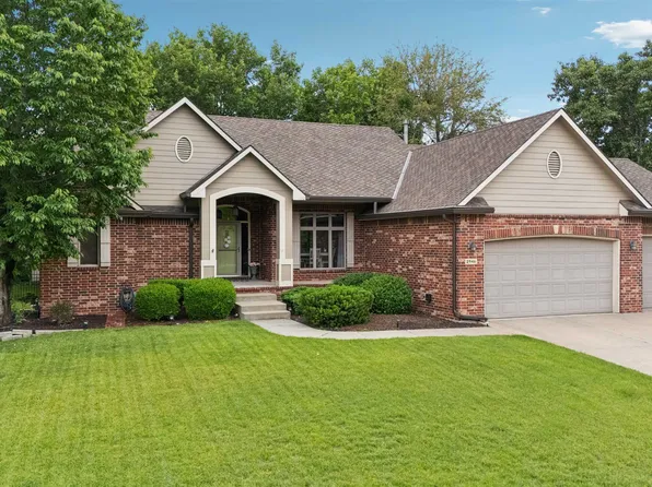 2946 N Wild Rose Ct, Wichita, KS 67205