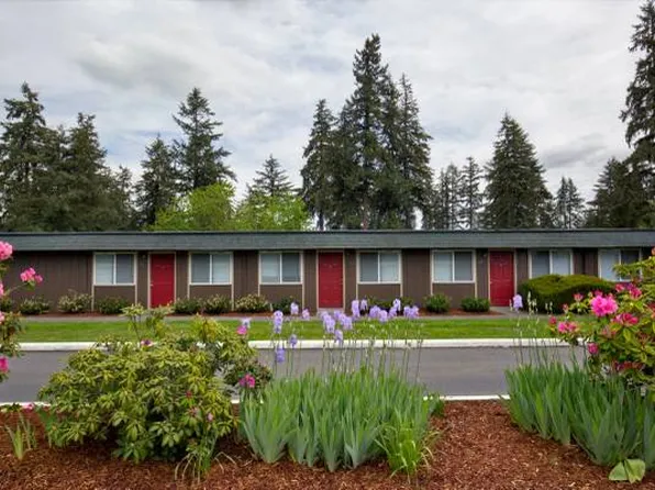 Country Estates Apartments, 6925 150th St SW #33, Lakewood, WA 98439