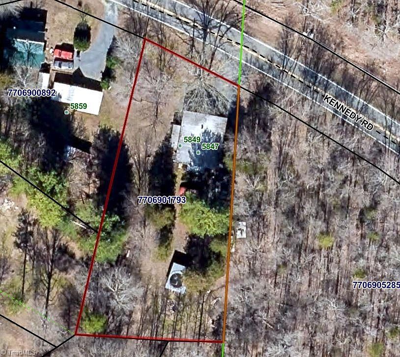 5847 Kennedy Rd, Trinity, NC 27370 Zillow