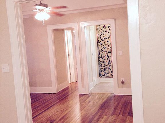 Looking into dining from living