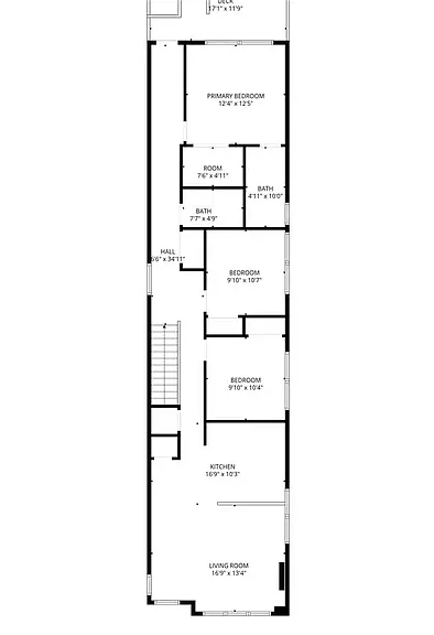 4827 S Saint Lawrence Ave #3 — Photo 17