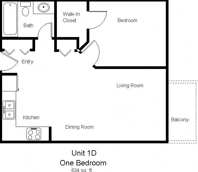 Dove Tree Apartments — Photo 39