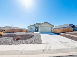 1395 Grassland Rd, Dayton, NV 89403