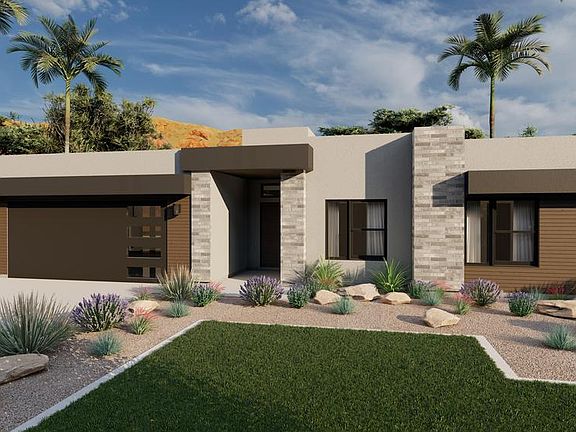 Desert Modern