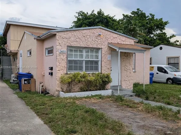 2455 Fillmore St Unit 1, Hollywood, FL 33020