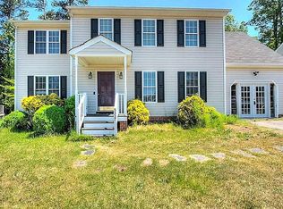 5337 Hackney Rd, North Chesterfield, VA 23234