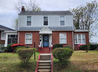 2602 Hawthorne Ave, Richmond, VA 23222