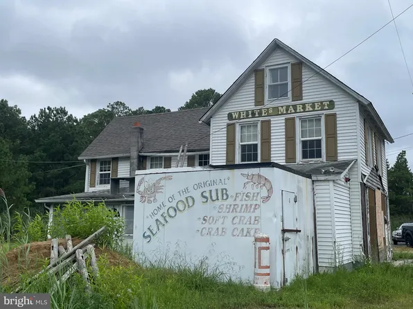 26519 Deal Island Rd, Princess Anne, MD 21853