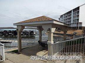 Lakefront Gazebo