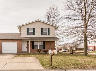 816 Oxen Dr, Shiloh, IL 62221