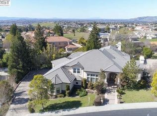2626 Grapevine Ter, Fremont, CA 94539