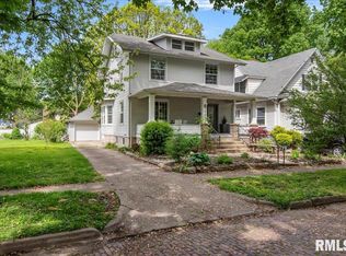 865 S English Ave, Springfield, IL 62704