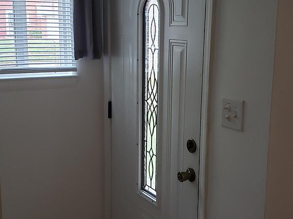 Front Entrance Door