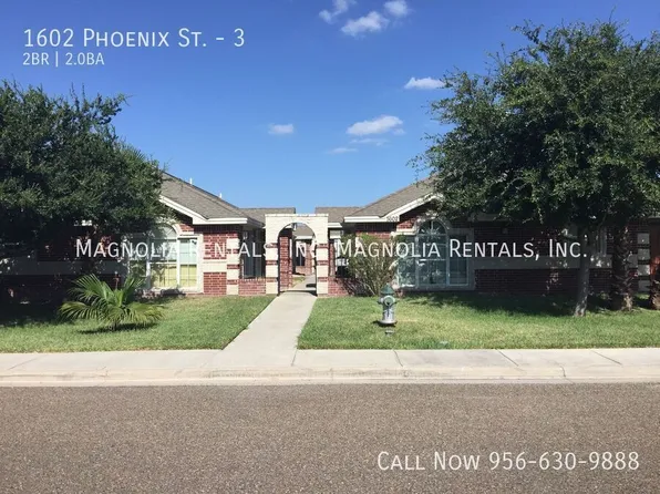 1602 Phoenix St APT 3, Edinburg, TX 78541