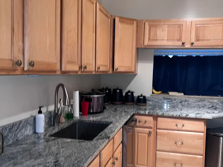 Oak Cabinets