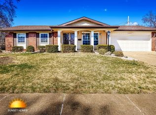 2503 Shorewood Dr, Florissant, MO