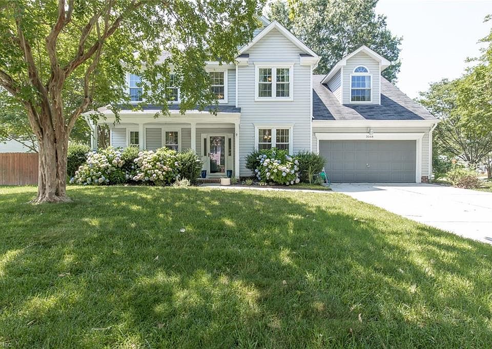 3168 Nansemond Loop, Virginia Beach, VA 23456 MLS 10492832 Zillow