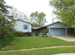 251 Trumpet Dr, Dayton, OH 45449
