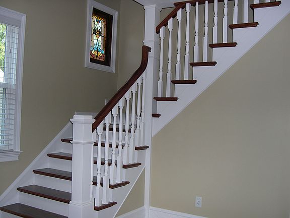 New Stairs
