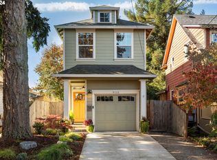 9115 N Exeter Ave, Portland, OR 97203