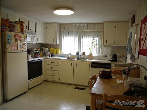 LOTS OF CABINETS AND COUNTER SPACE