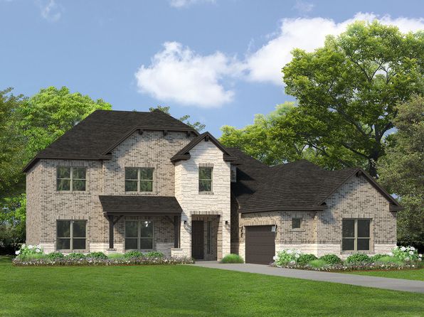 Texan (Courtyard) Plan, Kentsdale Farms