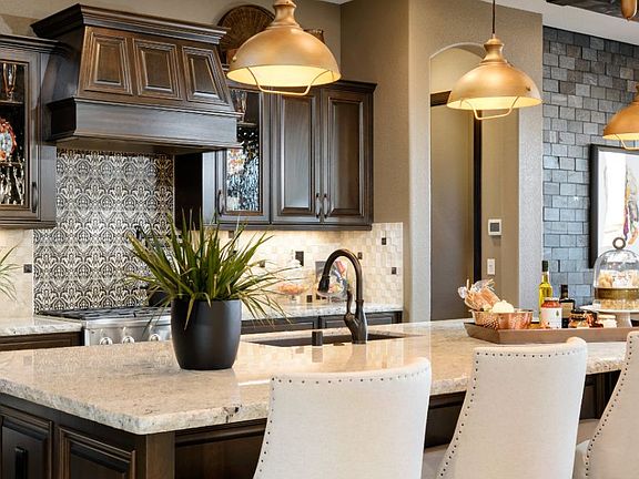 Mistelle Model Kitchen