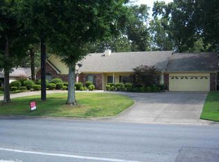 1120 Club Rd, Sherwood, AR 72120