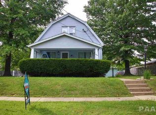 4535 N Constantine Ave, Peoria Heights, IL