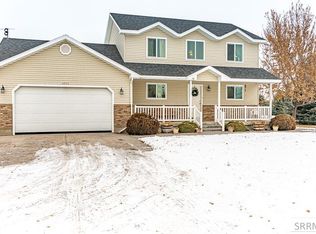 3975 E 200 N, Rigby, ID 83442