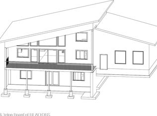 149 Alpine Meadow Loop, Alpine, WY 83128