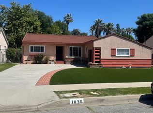 1028 N Old Mill Rd, Azusa, CA 91702