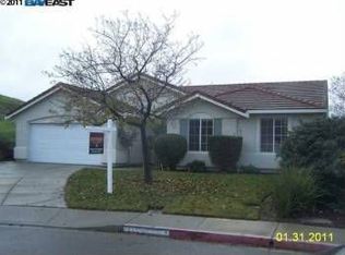 1864 Soldier Mountain Ct, Antioch, CA 94531