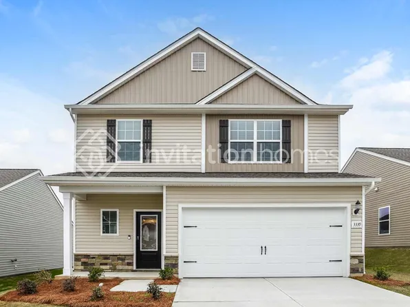 3339 Fox Hall Dr, Gastonia, NC 28052