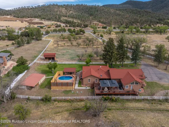 108 Tull Trl, Ruidoso Downs, NM 88346